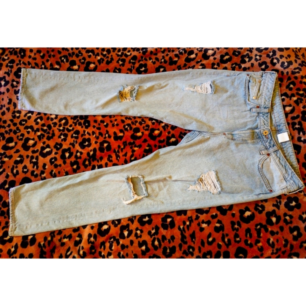 Unisex denim